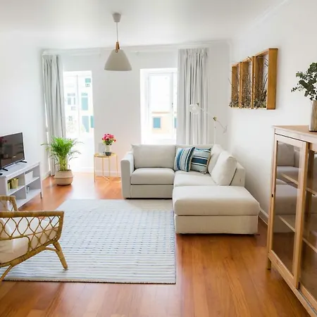 Апартаменты Praca Amarela By Heart Of Фуншал