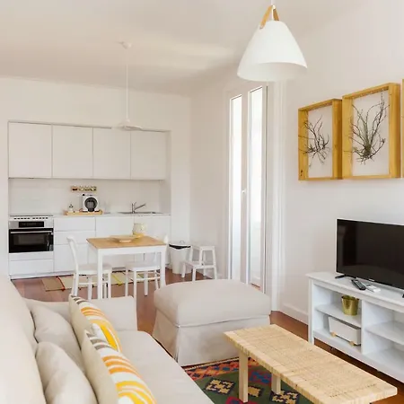 Апартаменты Praca Amarela By Heart Of Фуншал