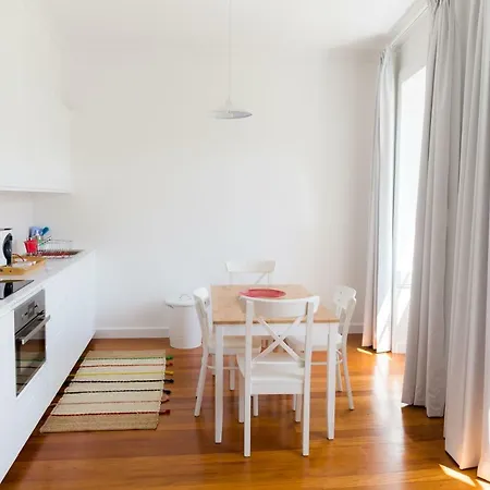 Praca Amarela By Heart Of Апартаменты Фуншал