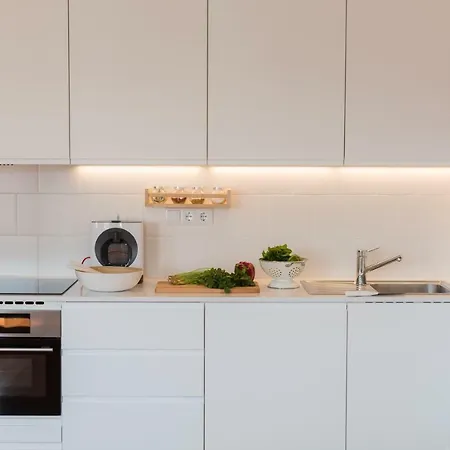 شقة Praca Amarela By Heart Of *