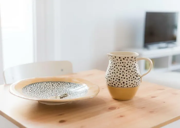 Praca Amarela By Heart Of Apartment *