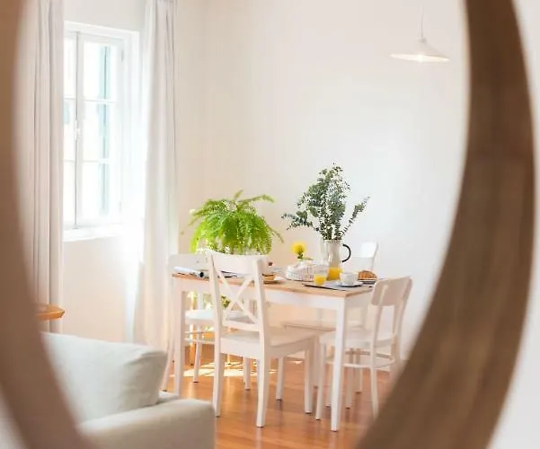 Apartment Praca Amarela By Heart Of