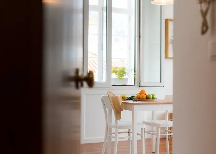 Praca Amarela By Heart Of Apartment Funchal (Madeira)