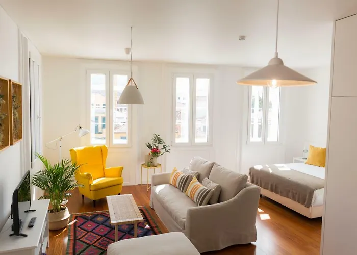 Praca Amarela By Heart Of