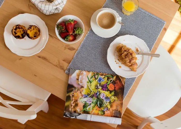 Praca Amarela By Heart Of Funchal (Madeira)