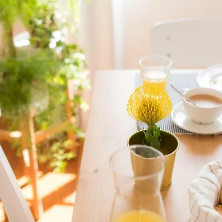 Apartamento Praça Amarela By Heart Of