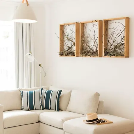 Apartment Praca Amarela By Heart Of *