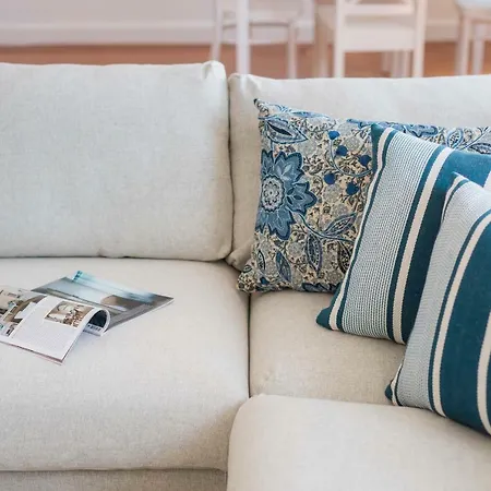 Praca Amarela By Heart Of Apartment *