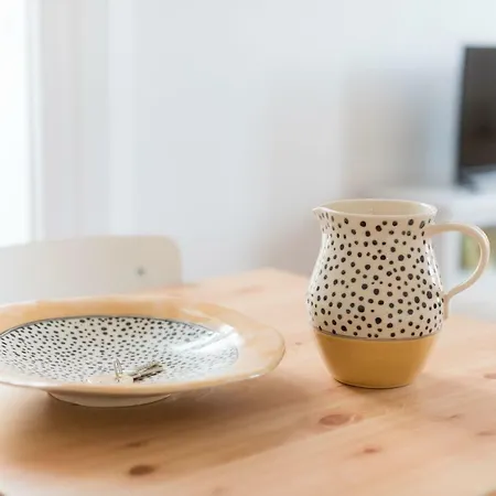 Praca Amarela By Heart Of Apartment *