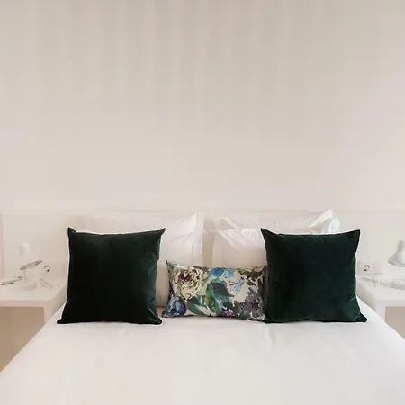 Apartamento Praça Amarela By Heart Of *