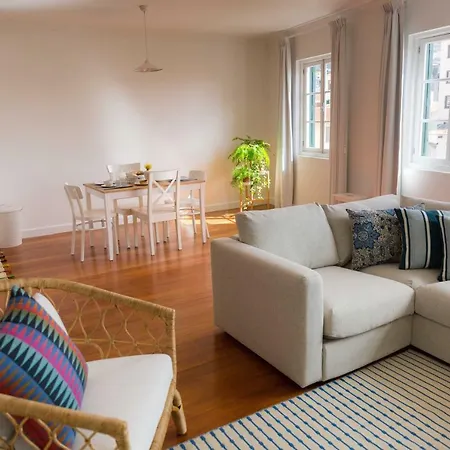 Apartamento Praça Amarela By Heart Of *