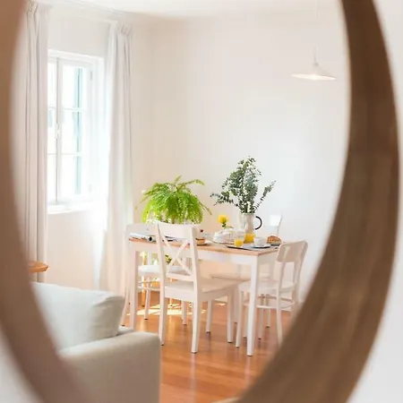 Apartment Praca Amarela By Heart Of