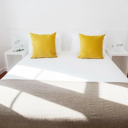 Apartment Praca Amarela By Heart Of