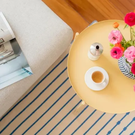 Praca Amarela By Heart Of Apartment *