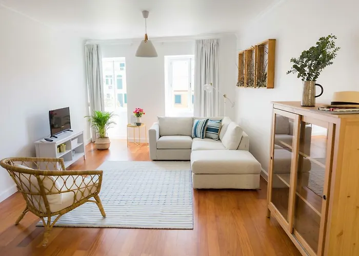 Appartement Praca Amarela By Heart Of Funchal (Madeira)