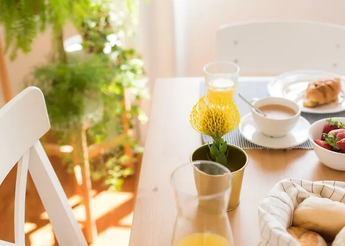Apartament Praca Amarela By Heart Of