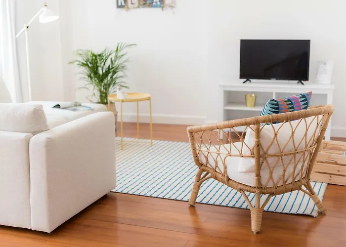 Praca Amarela By Heart Of Appartement *