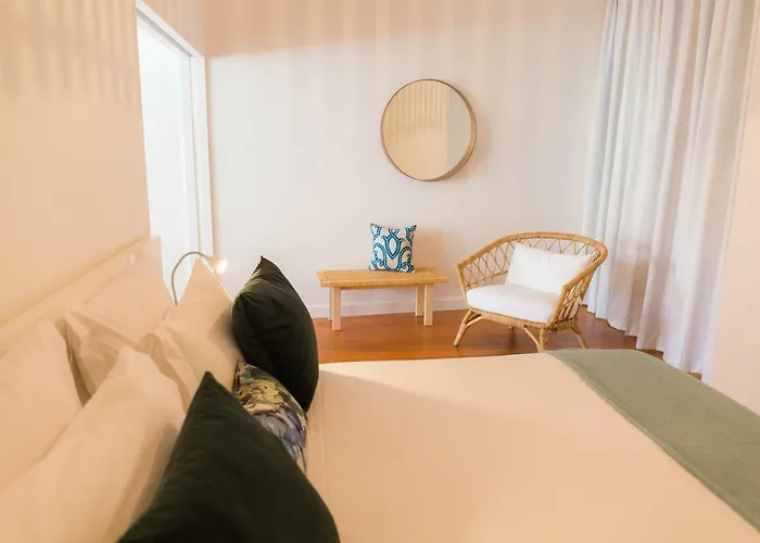 Appartement Praca Amarela By Heart Of