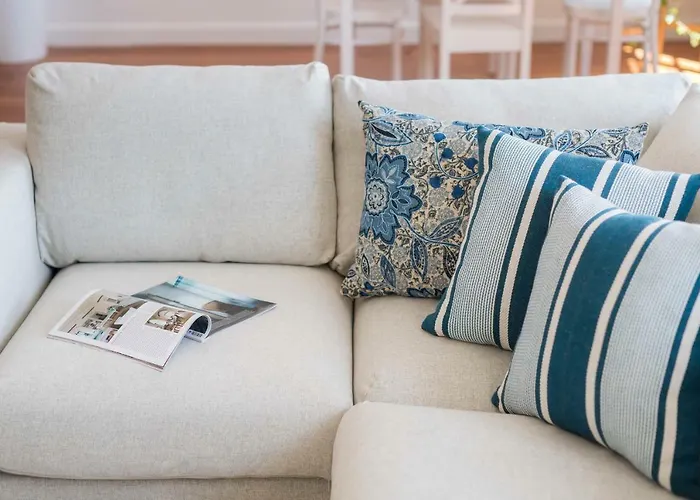 Praca Amarela By Heart Of Apartament *