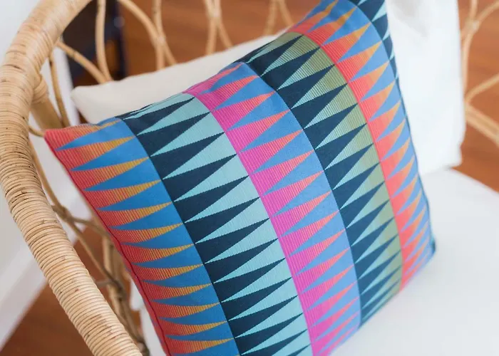 Praca Amarela By Heart Of Apartament *