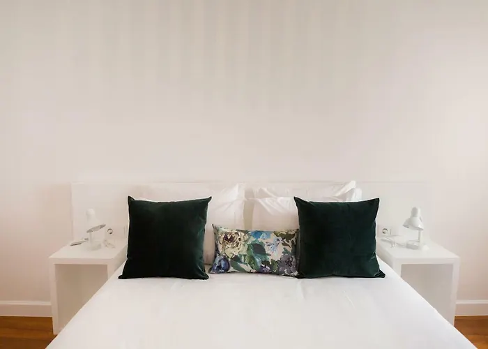 Appartement Praca Amarela By Heart Of *