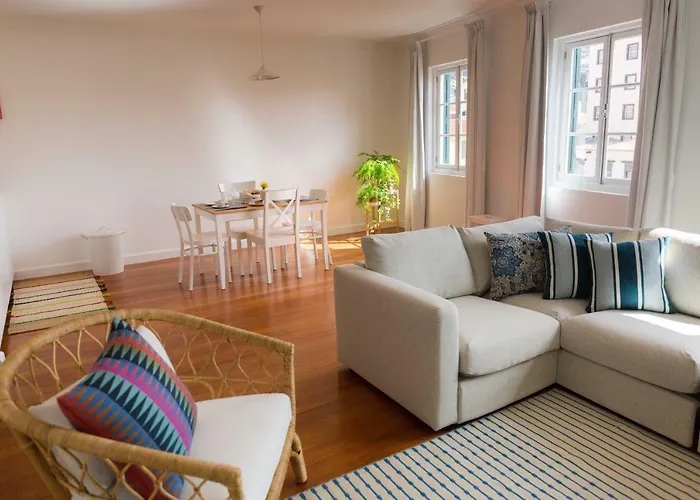 Appartement Praca Amarela By Heart Of *