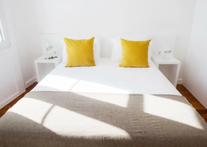 Appartement Praca Amarela By Heart Of