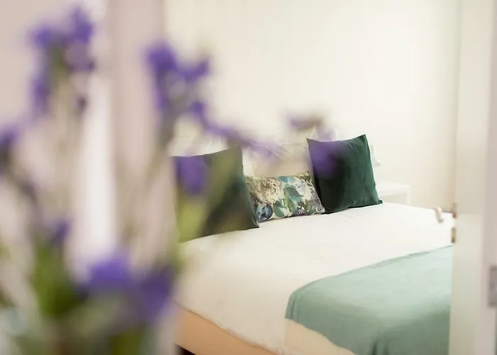 Appartement Praca Amarela By Heart Of