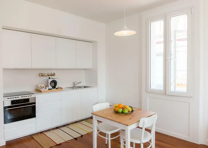 Appartement Praca Amarela By Heart Of *