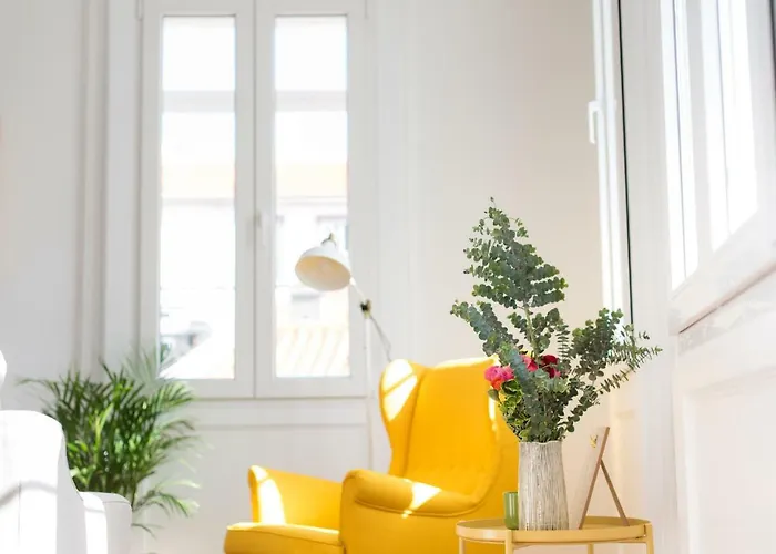 Praca Amarela By Heart Of Apartament Funchal (Madeira)