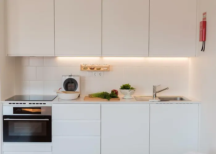 Appartement Praca Amarela By Heart Of *