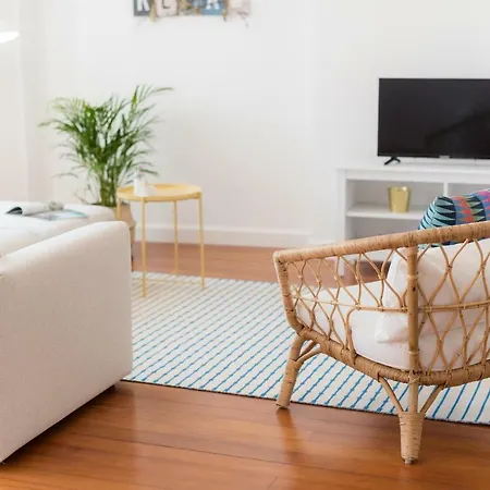 Praca Amarela By Heart Of Appartamento *